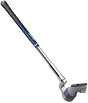 YEZRO Y14 Club de golf pièce jointe pour Meta Quest 3/Quest 3S, 20.5" Pondéré VR Accessoires de poignée pour Golf Club + — Construction en aluminium monopiéce, véritable poignée, sans vis — pour le contrôleur de droite