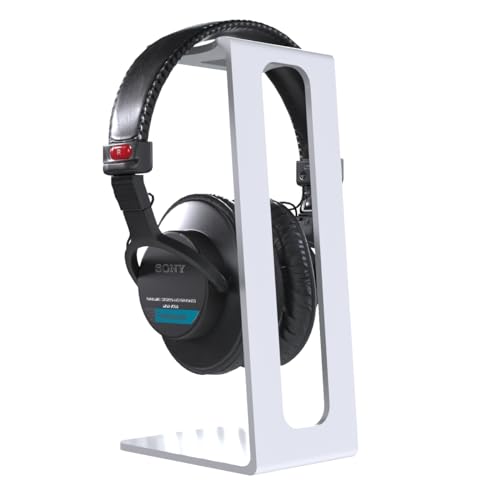 Suporte Organizador de Mesa Compatível com Headphone Headset Fone de Ouvido Gamer - ARTBOX3D