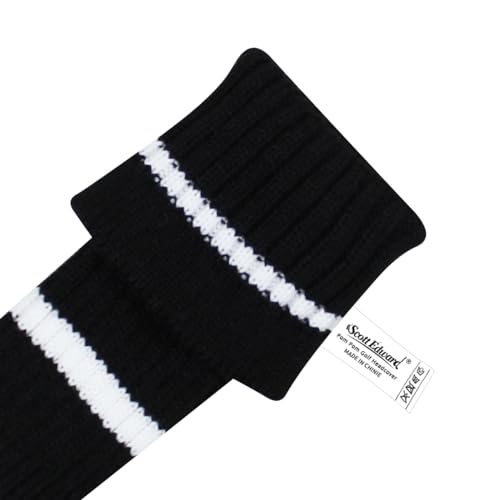 Scott Edward Knitted Golf Head Covers, Black Red Numbers, 4PCS by Scott Edward - Used condition - Image 6