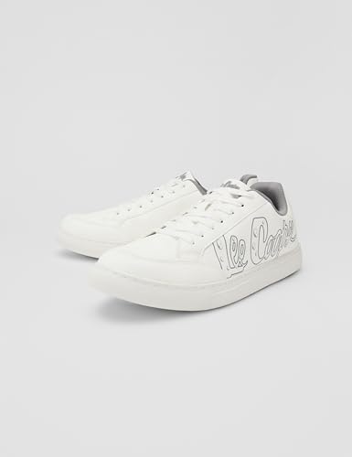 Image of Lee Cooper Men's LC7807A Navy Sneakers 42EU