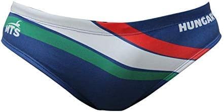 Suit MTS Hungary Swimwear, Swim Briefs for Swimmers, Water Polo, Underwater Hockey, Underwater Rugby