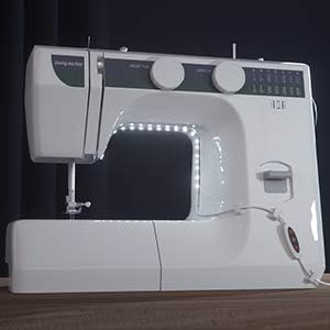 Lmaytech Sewing Machine Light Strip - Sewing and Quilting Machine Supplies LED Lighting Kit Fits All Sewing Machines