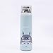 JNML Tasse à Eau isolée Belle Fille Tasse Thermos en Acier Inoxydable avec Couvercle Enfants Hiver Bouteille d'eau créative Flacon à Vide, Vert Totoro