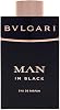 BVLGARI Man In Black de Bvlgari para Hombre - Spray EDP 3.4 oz (Recargable) Fresco 3.4 Fl Oz (Paquete de 1) 4