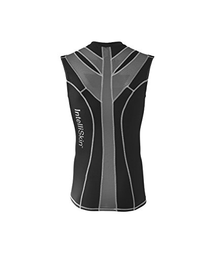 IntelliSkin Men's Foundation V-Neck Tank