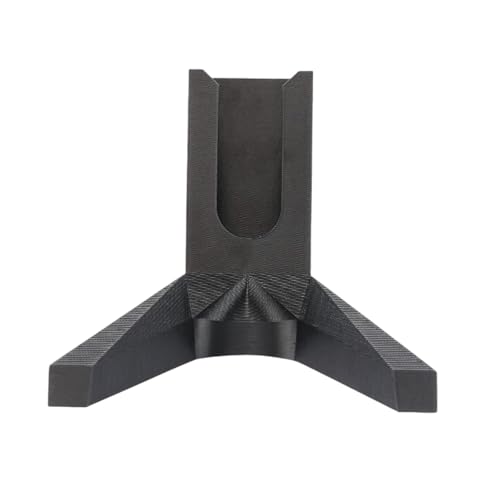 Colaxi Bike Crank Kickstand Foot Support Tripod Easy to Install Bicycle Kick Stand Flat Stand for Garage Indoor Outdoor Home Outdoor, Black