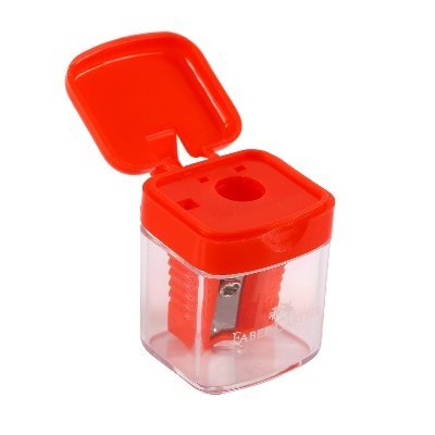 Pencil Sharpener Manual Hand Crank Faber-Castell 1819 Pastel … #TOP11