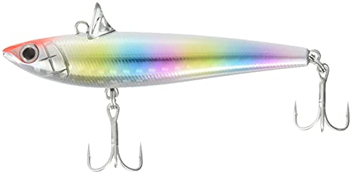 タックルハウス バイブレーション R.D.C ローリングベイト 77mm 15g SHレインボー #22 RB77 ルアー