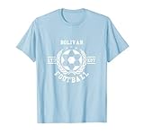 Póngase detrás de su ciudad y apoyarlos en la liga esta temporada. Lleva los colores de tu equipo durante toda la temporada con orgullo, ya sea que seas entrenador de fútbol, vayas a practicar fútbol, o viendo a Bolivar desde casa o vivas en el estadio.