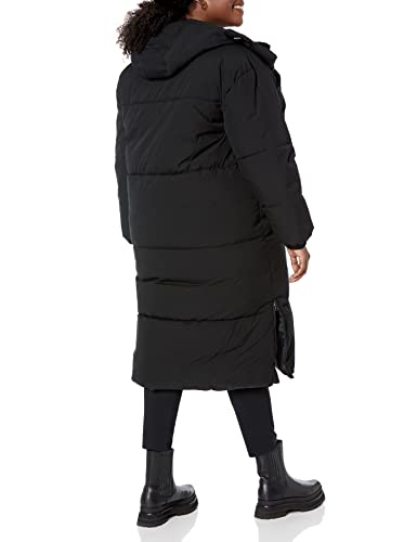 Amazon Essentials Women's Oversized Long Puffer Jacket (Available in Plus Size) - Image 7