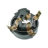  Lampenhalter, Lampenfassung fÃ¼r (S2-GlÃ¼hlampe 25/25W-35/35W m. BA20d-Sockel, 6V oder 12V) - nur fÃ¼r Scheinwerfer MZA 11259 und 11855 verwendbar