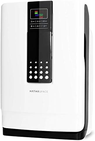 Hathaspace Smart True HEPA Air Purifier for Home