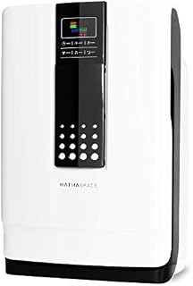 Hathaspace Smart True HEPA Air Purifier, 5-in-1 Large Room Air Cleaner & Deodorizer