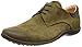 Produktbild THINK! Herren Stone nachhaltige Wechselfußbett Schnürhalbschuhe, 7020 Olive/Kombi, 46.5 EU