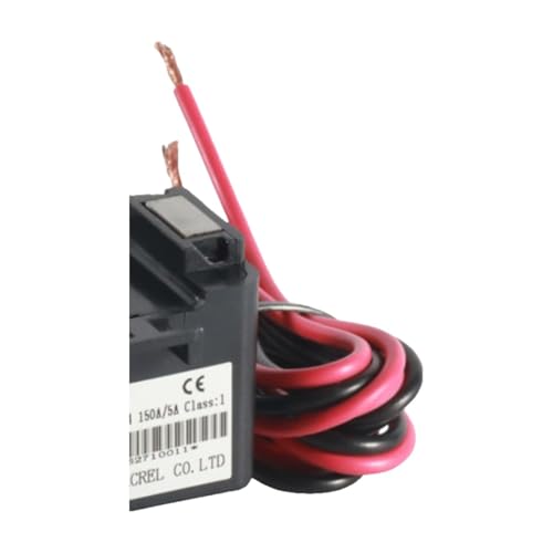 Transformateur de courant AKH-0.66/K de classe 0.5 pour armoire électrique 600A