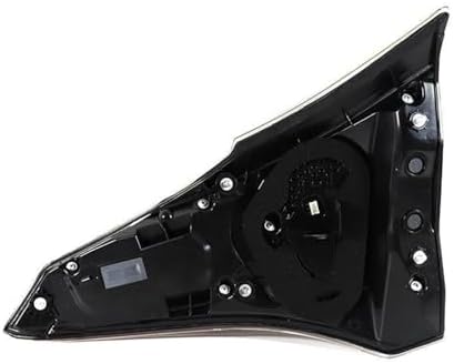 Car taillight cover For Toyota For RAV4 2016 2017 2018 2019 Left Right Rear Tail Light Warning Brake Fog Lamp Turn For Signal Taillight Assembly Car rear lamps