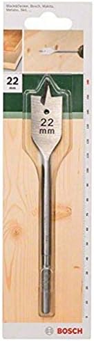 Bosch 2609255258 Flat Drill Bit with Diameter 10mm
