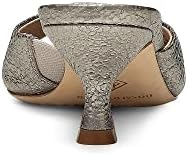 Donald Pliner Women's Slide Sandal, Light Taupe, 5.5 | Image 5