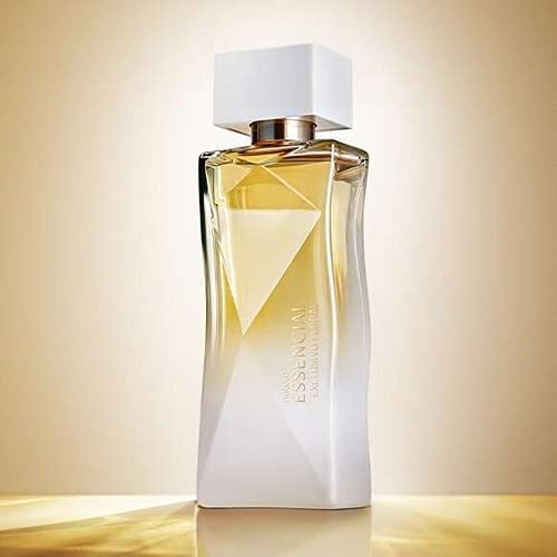 Essencial Exclusivo Floral Feminino Deo Parfum 100 Ml