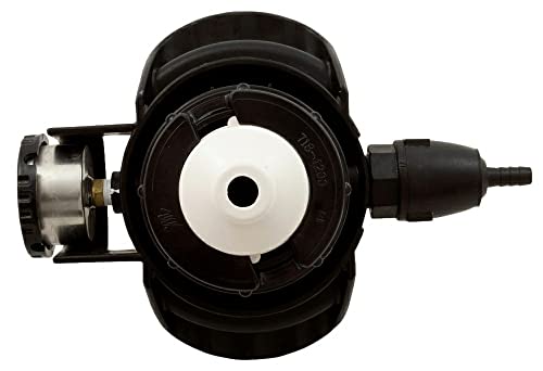 Waterway Plastics 550-6730 Swimming Pool Filter Pressure Relief Valve Assembly With Gauge, Replacement For 550-4230 #TOP7