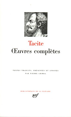Œuvres complètes [French] 2070111768 Book Cover
