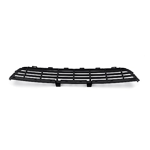 Rejilla de parachoques delantero central para sustituir panel dañado en Golf MK6 5