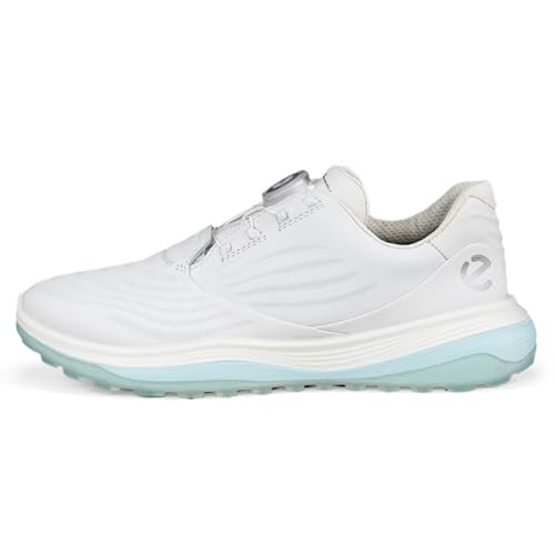 ECCO Women's Lt1 Boa Hybrid Waterproof Golf Shoe3