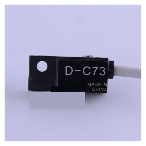 Sensor D-A93 de inducción con interruptor magnético de cilindro neumático CS1-F 2