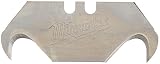 Milwaukee 48-22-1932 5-Piece Hook Utility Knife Blades