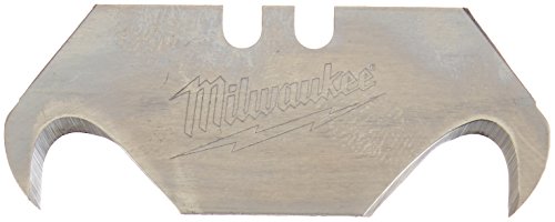 Milwaukee 48-22-1932 5-Piece Hook Utility Knife Blades