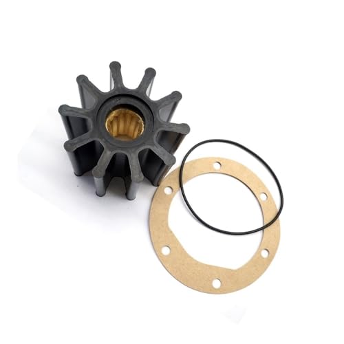 Turbine de pompe à eau pour moteur hors-bord 17937-0001 JMP 7426 Ancor 50009