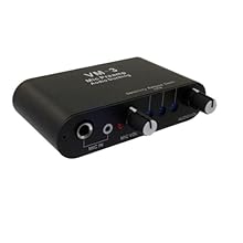 Microphone Input Interfaces 6.35mm: Suitable for dynamic microphones, conference gooseneck condenser microphones, etc. Function: When the microphone detects speech, it lowers the volume of background music. It automatically returns to normal when the...