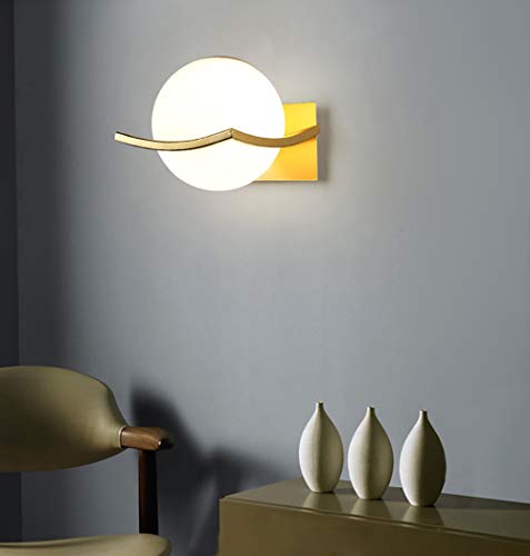 Applique LED da Parete Interno,Lampade da Parete