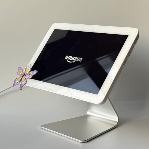 ATOPHK Aluminum Tilt & Swivel Stand for Ech_ooo Hub -