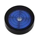 Mini nivel: nivel de burbuja compacto de 30 x 8 mm diseñado para medir en espacios reducidos, perfecto para ajustar marcos de fotos, soportes de cámara y accesorios LCD con una precisión fiable de 30 pies/2 mm