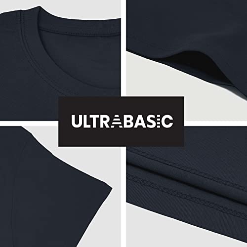 Ultrabasic Uomo Maglietta - Original Parts