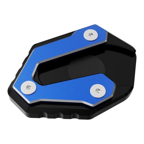 Plaque d'extension béquille latérale moto YZF R7 2021-2025 R9 2025