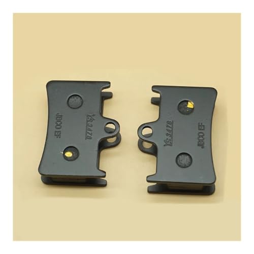 Plaquettes frein avant moto YZF-R7 éviter bruits usure