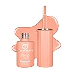 Colors Queen Nail Trend Glossy Nail Polish | Chip Resisting & Quick Drying Nail Paint with High Shine | 7 Toxin Free Formula | Vegan & Cruelty Free | Long Lasting & Vibrant Nail Paint for Women (Pretty In Pink, 13ml)