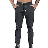 Ncenglings Herren Freizeithose Jogginghose Fitness Cargohose Mode Herren Sport Jogging Fitness Hose lässige lockere Jogginghose Herren Jogginghose Sporthose Baumwolle Lang Hose