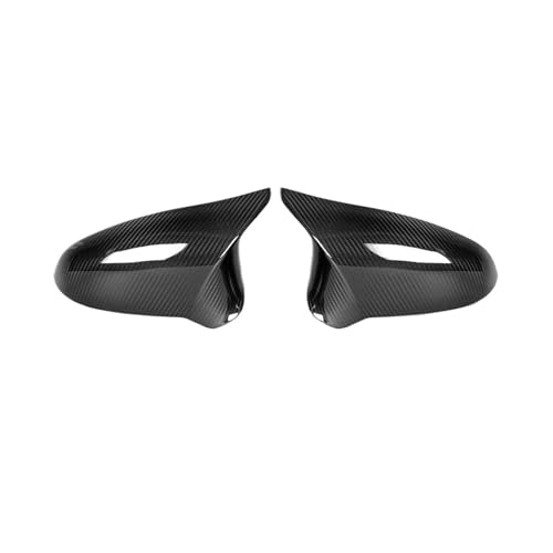 Coques de rétroviseur pour BMW M4 F82 F83 M3 M2 finition sport haut de gamme LHD