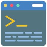 Simple design Terminal Emulator