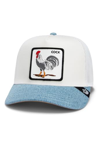 Image of Goorin Bros. Shleathers Collection Trucker Hat for Men and Women