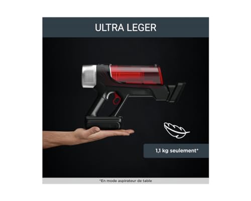 Aspirateur balai X Force Flex 9.60 Kit Animal RH2079WO - vue 9