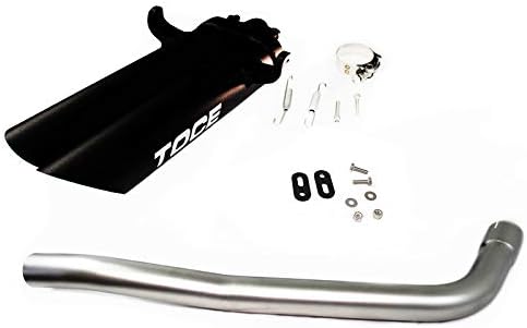 T-Slash Slip On Exhaust by Toce Performance for Honda CBR600RR (07-20)
