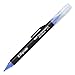 Itoya Doubleheader CL-10 Calligraphy Marker - Pen Point Style: Chisel - Pen Point Size: 1.5mm, 3mm - Ink Color: Blue - 1 Each