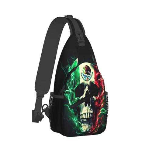 Bolso Crossbody Unisex para Ciclismo y Senderismo miniatura 3