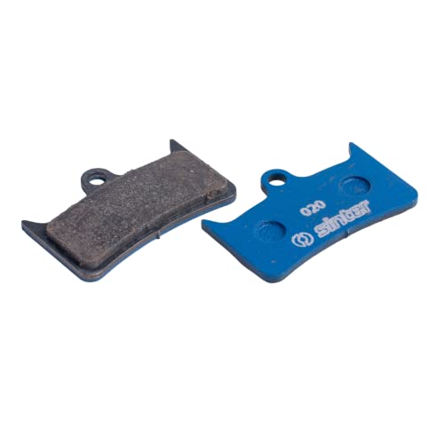 Sinter Disc Brake Pads - 020 Hope S530 - Single Pair Metal Can Carded 2022: Blue One Size - Image 2