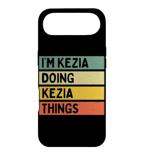 I'm Kezia Doing Kezia Things �ʔ������� �X�}�z�P�[�X iPhone Air �p