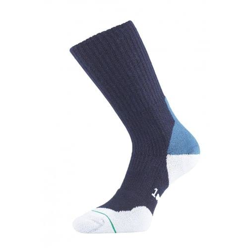 1000 Mile Men's Standard Fusion Walk, Navy, 9-11.5 #TOP1